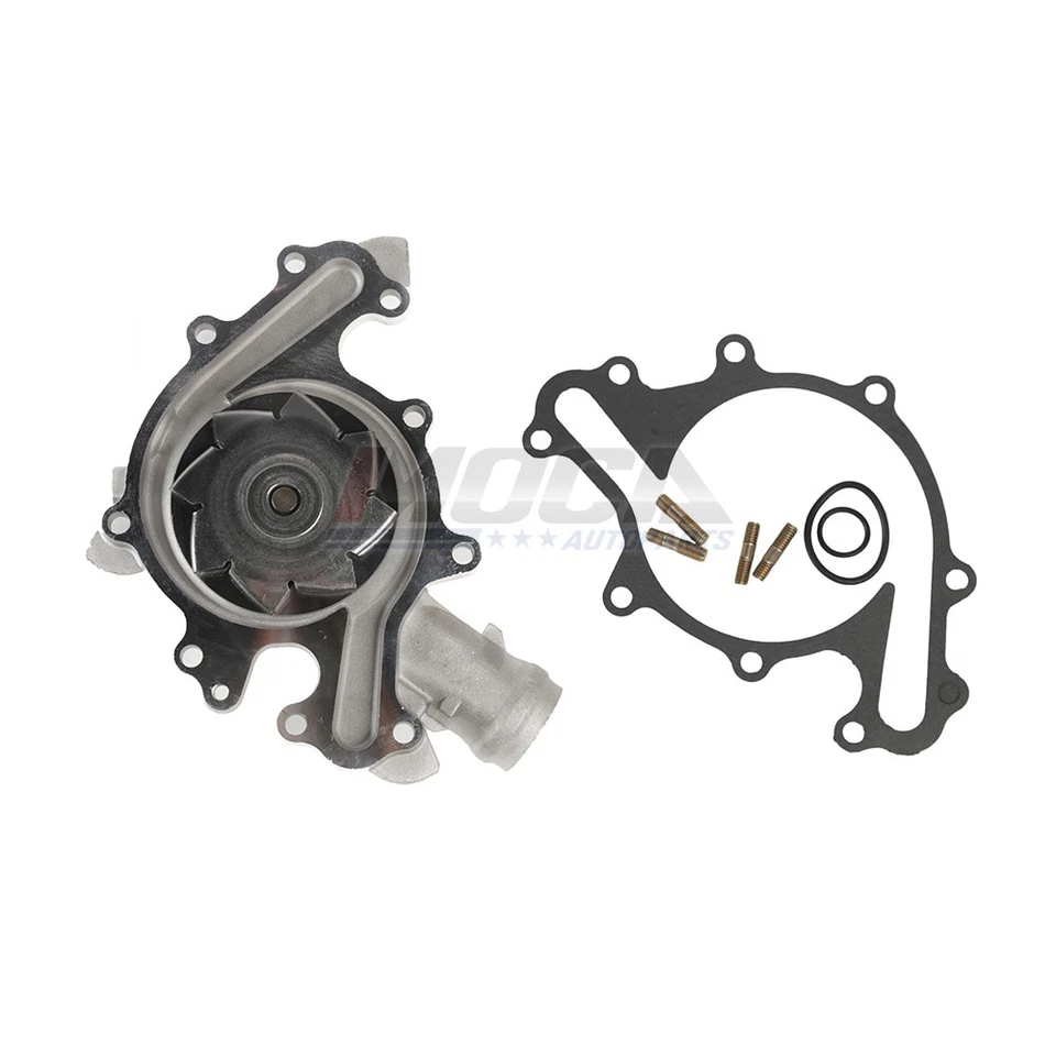  Nueva bomba de agua para 96-07 Ford Windstar Freestar y Mecury V6 3,8 L NUEVA 125-1970 Foto 2 de 4