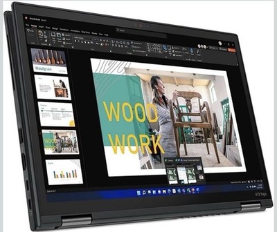 Lenovo ThinkPad X13 Yoga G3 Core i7 12th Gen i7-1255U 256GB 16GB
