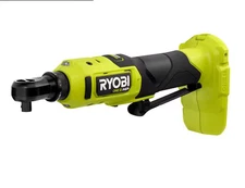 RYOBI 18V HP Brushless Cordless Compact 3/8 in. High Speed Ratchet (Tool Only)