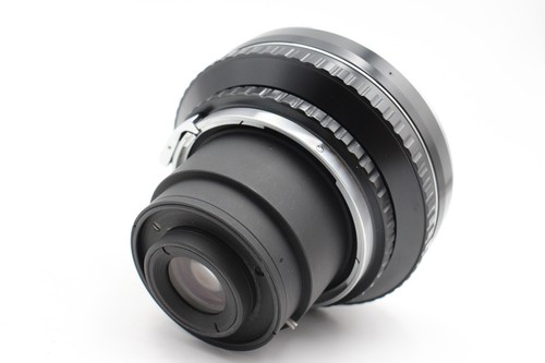 MINT Nippon kogaku Nikkor-H 5cm 50mm f3.5 Lens for Bronica S2 EC JP #13630 - Picture 11 of 22