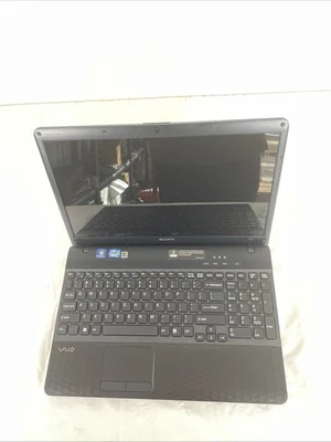 Sony Vaio Vpcz1 In Pc Laptops & Netbooks for sale | eBay