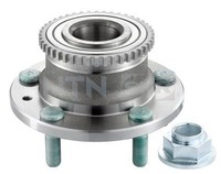 Snr R170.37 Radlager Satz Radlagersatz Hinten Links Rechts FüR Mazda