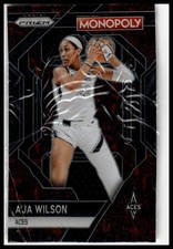 2024 Panini Prizm Monopoly WNBA #WNBA3 A'ja Wilson All-Star