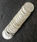 Lot of 16 1 gram Silver Turtle Rounds