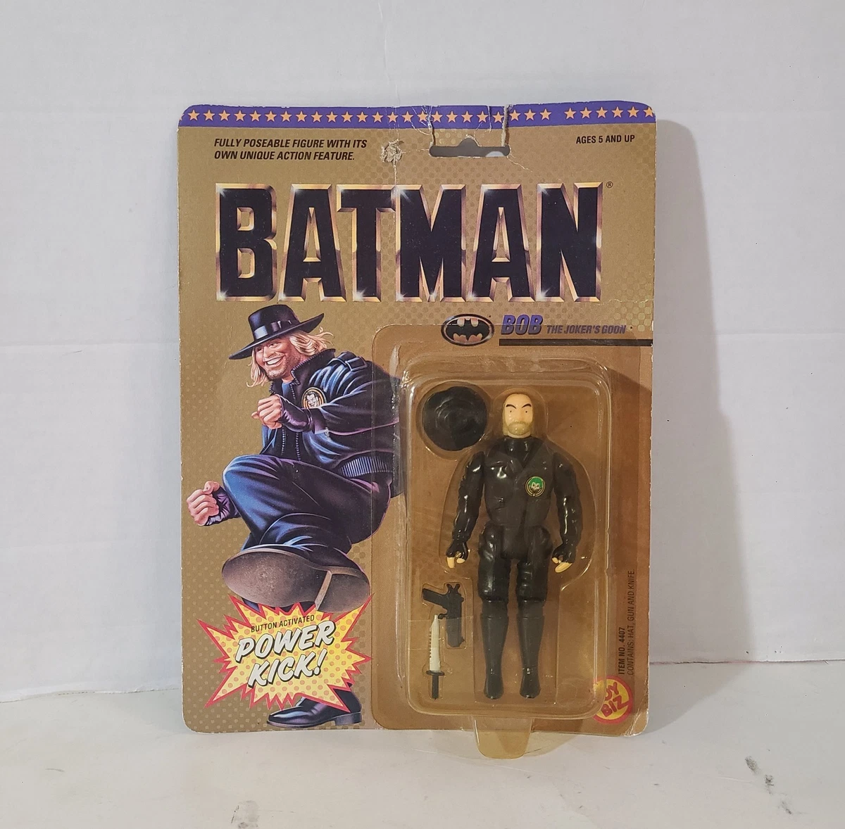 Preços baixos em Figuras de Ação de ação ToyBiz Batman | eBay