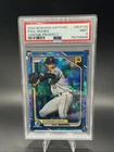 2024 Bowman Chrome Sapphire Paul Skenes BCP-125 PSA 9