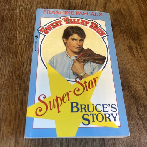 Sweet Valley High Super Stars Editions Bundle X4 Books Lila’s Todd’s Story Vgc - Picture 4 of 13