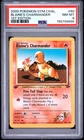 PSA 8 Blaine's Charmander #60 1st Ed 2000 Pokemon Gym Challenge 158799686