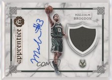 2016 Panini Excalibur Apprentice Signatures Malcolm Brogdon #26 Auto Shield 0if9