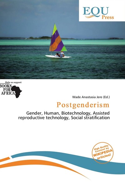 Wade Anastasia Jere | Postgenderism | Taschenbuch | Englisch (2026)-image