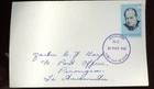 1965-New Zealand- FDC-Auckland-Winston Churchill