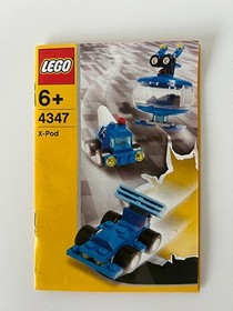 LEGO 4347, Creator, Auto Pod