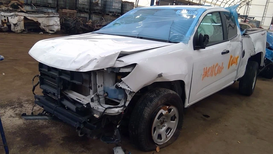 Rear Axle 2.8L Fits 21-22 CANYON 6840761 Foto 2 de 4