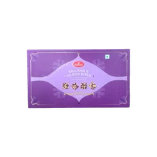 Haldiram's khajoor And Anjeer Bites - 330gm