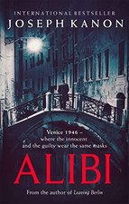Alibi-Joseph Kanon, 9780751537260