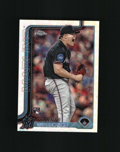 2025 Topps Chrome Logofractor - Choose Your Card - Buy More Save More - Bild 44 von 63