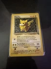 Pokémon TCG Pikachu Wizards Black Star Promos Rare Regular 1999
