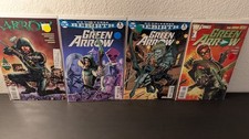 Green Arrow [25 Issue Lot] Mike Grell Arrow #...
