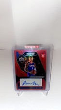 Jordan Miller RC 2023 Panini Prizm Signatures Red /99 Clippers Sealed