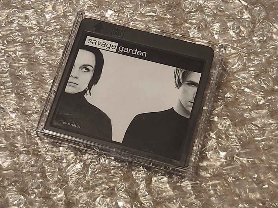 Savage Garden Minidisc Album Columbia Record MD Mini disc MD music - Image 4 of 4