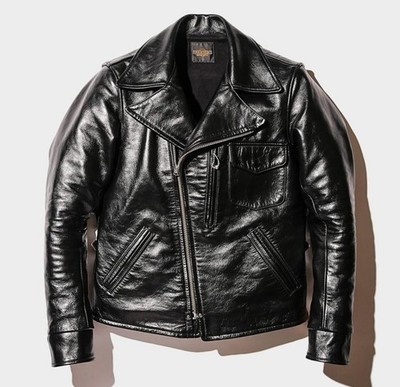 Leather Jacket For Men Motorcycle real Genuine Soft Sheepskin Bomber Style