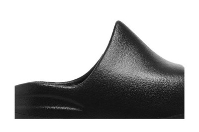 adidas Yeezy Slides Kids Dark Onyx ID5104 Available Now | eBay