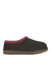 Womens UGG Tasman II Slippers - Desert Storm Suede, Size 8 US 1174470