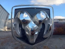 Genuine Dodge Stone, Bug, And Wind Deflector; Hood Shield With Original Emblem