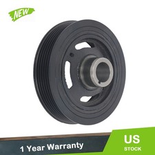 1* Engine Harmonic Balancer For Hyundai Sonata Jeep Compass Dodge Avenger