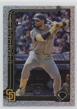 2025 Topps Update Sandglitter Tirso Ornelas #US147 17e2