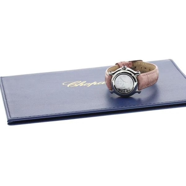 Chopard — Chopard Happy Sport 27/8245-21S 26mm SS Quartz Watch #C15636