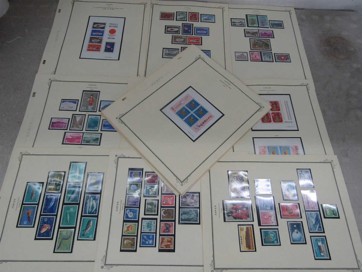 Collection Japanese Stamps for sale | eBay