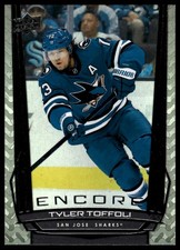 2025-26 Upper Deck #E-136 Tyler Toffoli Encore
