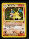 Pokemon 2000 Base Set 2 Charizard #4/130