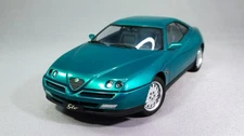 Tamiya Model Kit 1/24 Sports Car Series No. 172 Alfa Romeo GTV from JP 15710