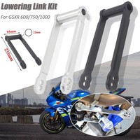 Suzuki Gsxr 600 750 1000 Motorrad Hintere Verstellbare Tieferlegung