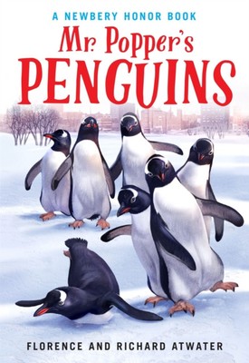 Mr Popper's Penguins 9780316058438 Florence Atwater - Free Tracked Delivery