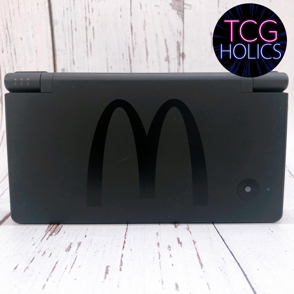 Nintendo DSi McDonald's Limited Console Only Extremely Rare in