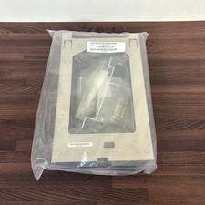 New Garmin SL 40 VHF COMM RADIO Tray Backplate And Connector Kit