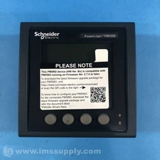 Schneider Electric METSEPM5RD Remote Display FNIP