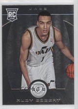 2013-14 Totally Certified Rudy Gobert #224 Rookie RC 9w8