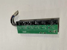 Whirlpool CUDA17 UI_VER1.0 Refrigerator Control Board AZ166670 | BK2567