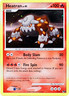 Pokémon TCG - Heatran Lv.41 - 1/17 - Holo - Rare - POP Series 8 [Lightly Played]