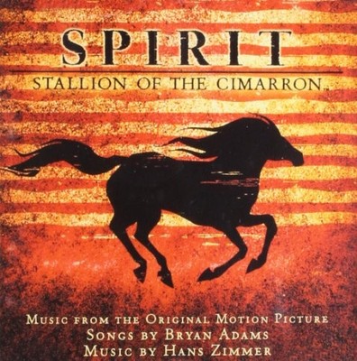 Various - Spirit: Stallion Of The Cimarron (Adams/Zimmer) - Music