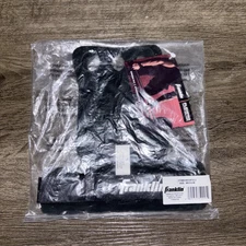 Franklin Flexpro Leather Handgrips For CrossFit Weightlifting /Gymnastics Medium