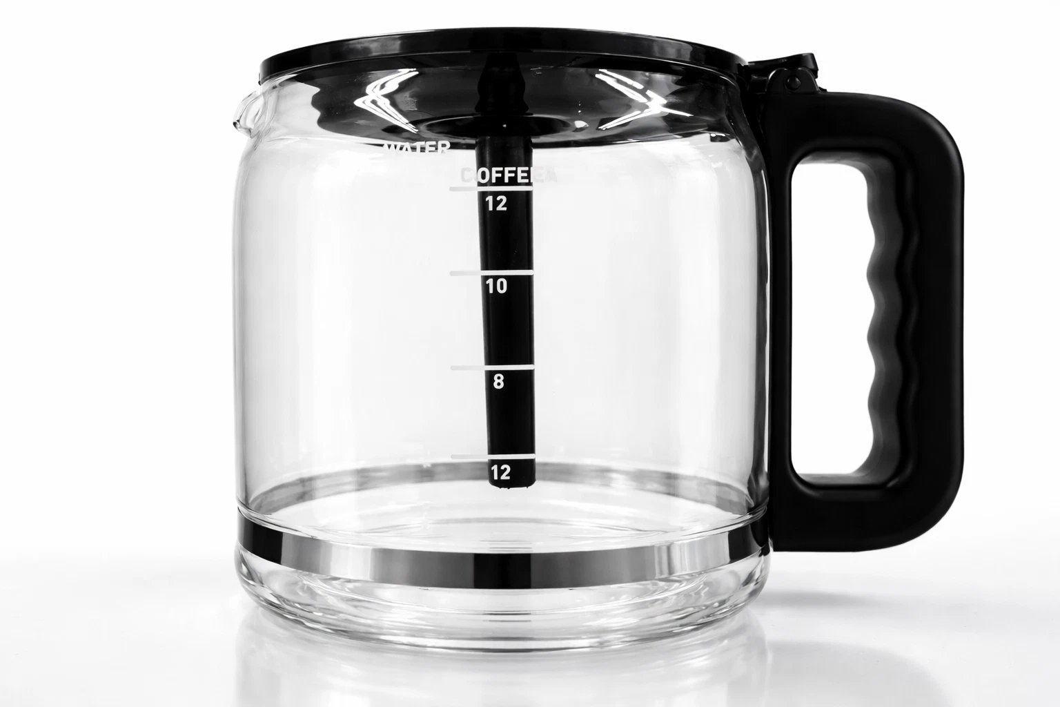 KRUPS #SS-9100047735 12 CUP CARAFE AND LID FOR ESSENTIAL COFFEE MAKERS
Opens in a new window or tab