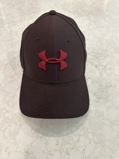 Under armor Mens Blitzing 3.0 Cap - Brown and...