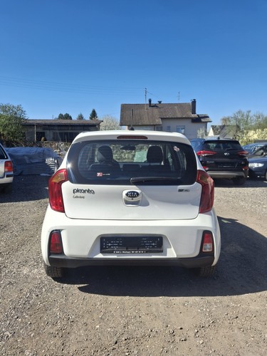Kia Picanto Gebraucht Ebay Kleinanzeigennull