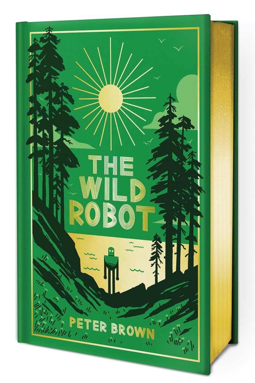 The Wild Robot: The deluxe full-colour collector's edition - Image 5