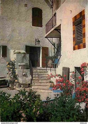 Postcard - 83 - La Cadière d'Azur - Le Convent - CPM - See Recto-Ver Scans